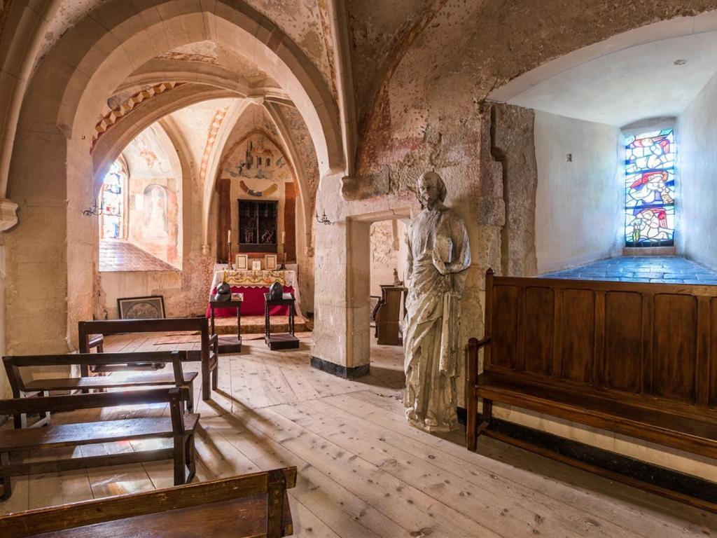 Chateau Des Marcilly Talaru Chalmazel-Jeansagniere Buitenkant foto